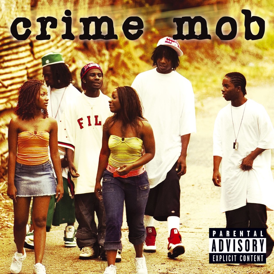 Crime Mob - Crime Mob